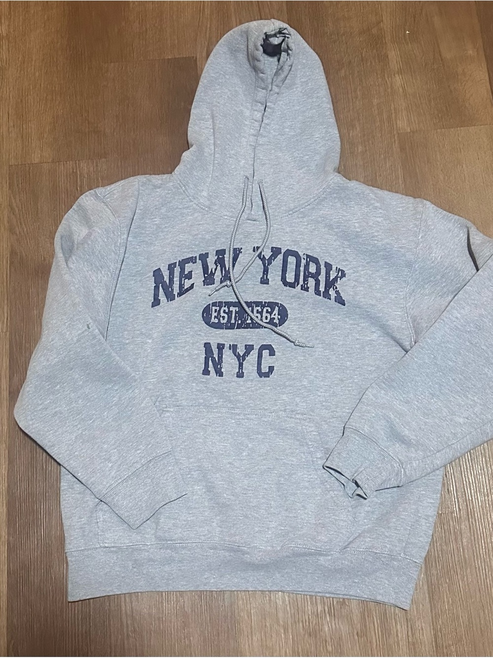 New York hoodie